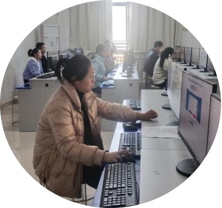 九江2022年初中级经济师补考顺利举行 应考人数为2730人次