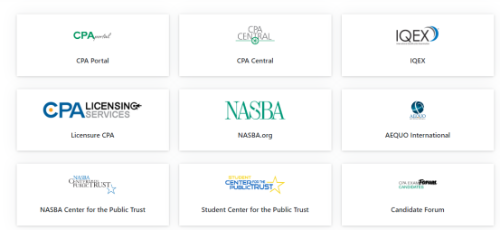 2022年NASBA美国注册会计师账号注册计划 2022年NASBA美国注册会计师账号注册计划