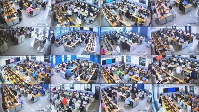 甘肃2023年高级会计师考试人数为839人