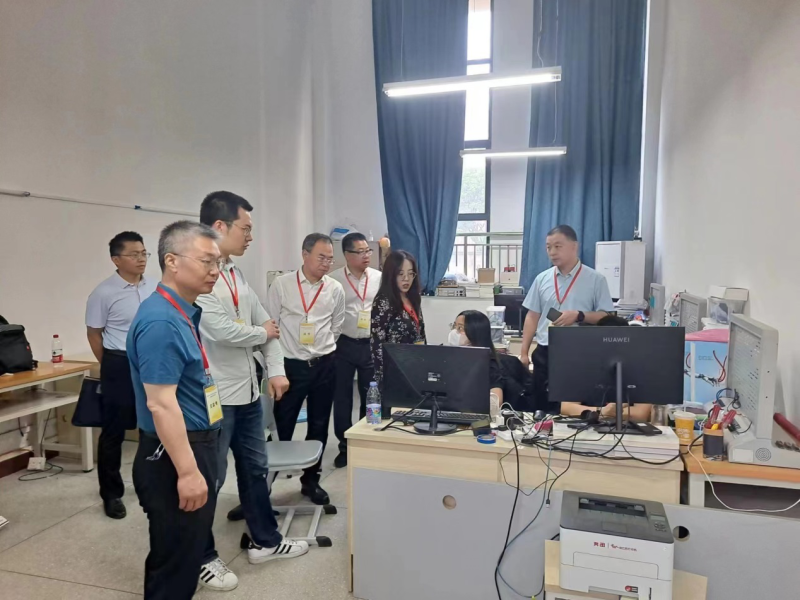 湖北襄阳2023年高级会计师考试圆满结束