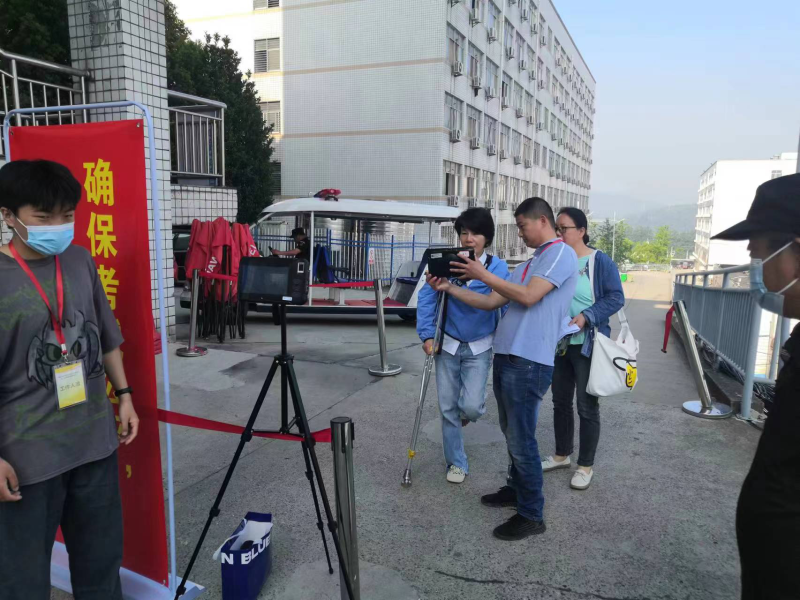 湖北襄阳2023年高级会计师考试圆满结束