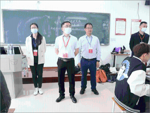 广西崇左2023年高级会计考试圆满完成 出考率91.67%