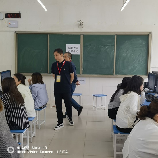 湖北荆门2023年初级会计考试人数3787人