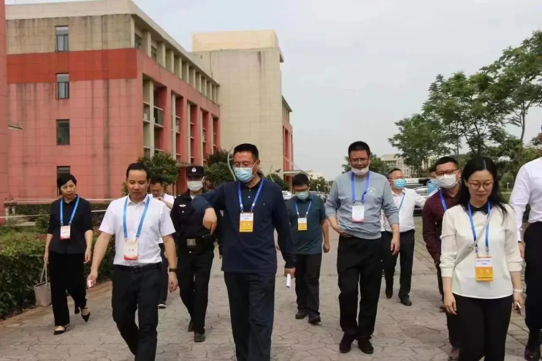 九江市2023年高级会计师考试圆满结束！