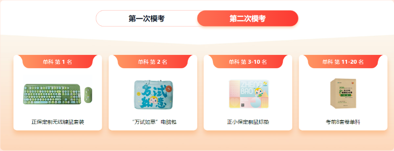 2023注会万人模考二模中已出现满分学员！下一位是你吗？