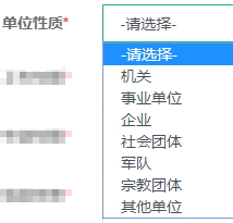 初中级经济师报名单位性质