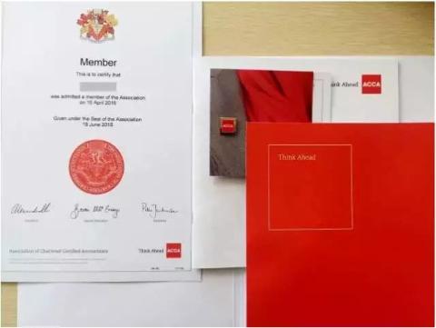 财会人必看：6大类财会证书需求曝光！