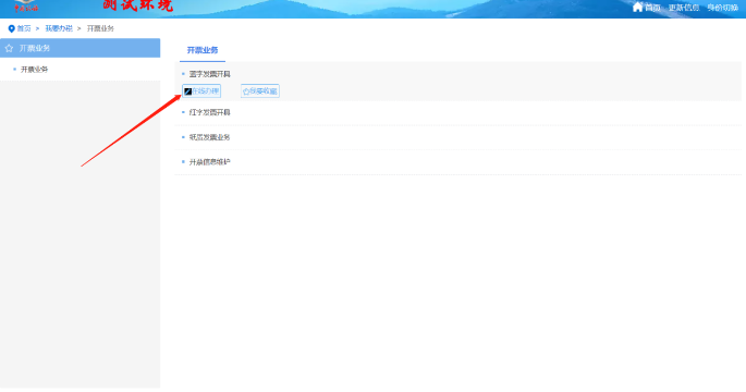 蓝色发票开具 蓝色发票开具