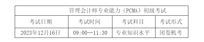 考试科目及形式 考试科目及形式