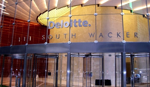 德勤会计师事务所