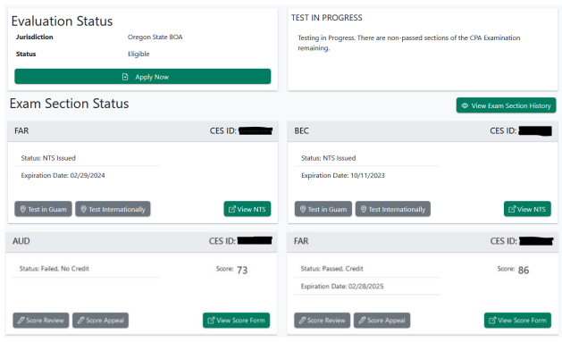 现在您只需要访问一个系统