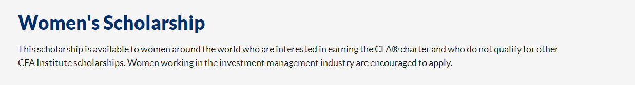 女子奖学金1 女子奖学金1