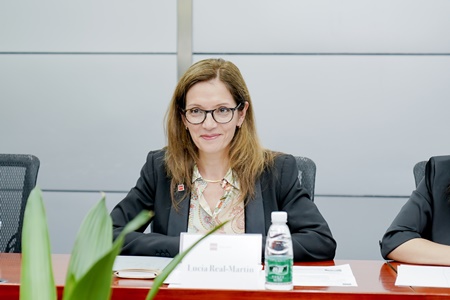 ACCA市场关系执行总监一行到访正保教育! ACCA市场关系执行总监一行到访正保教育!