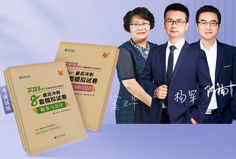 税务师8套模拟试卷 税务师8套模拟试卷