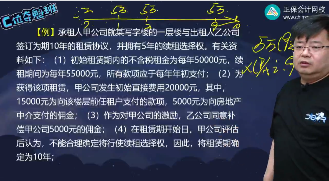 【C位夺魁班】2023年中级会计《中级会计实务》考生回忆试题及点评