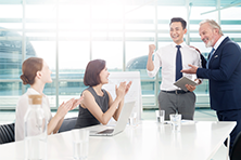 应聘财务岗，职业规划的面试问题怎么回答？