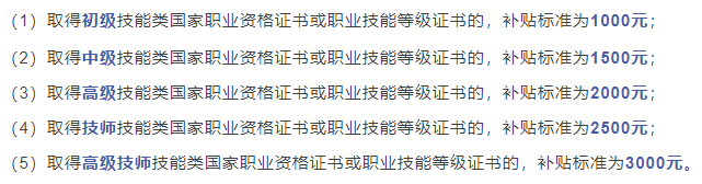 有社保的恭喜了，每人最高可领钱5000元