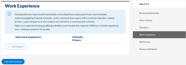 如何申请成为CFA持证人？通过CFA三级考试就是持证人了吗？