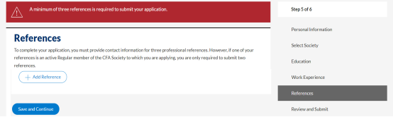 如何申请成为CFA持证人？通过CFA三级考试就是持证人了吗？