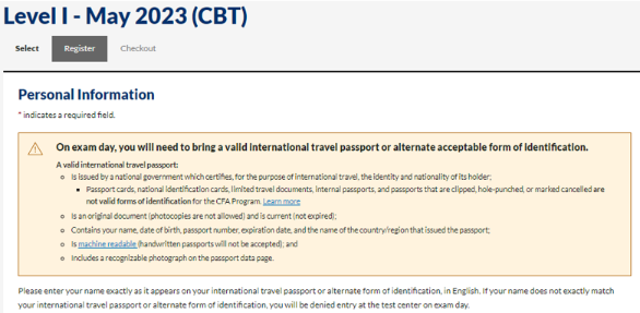 2024年8月CFA考试报名攻略(一) 2024年8月CFA考试报名攻略(一)