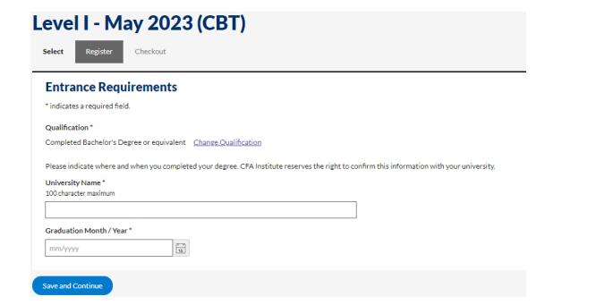 2024年8月CFA考试报名攻略(一) 2024年8月CFA考试报名攻略(一)
