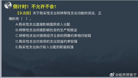 2023中级基础知识高频考点