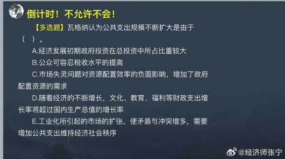 2023中级基础知识高频考点