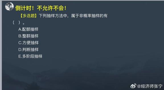 2023中级基础知识高频考点