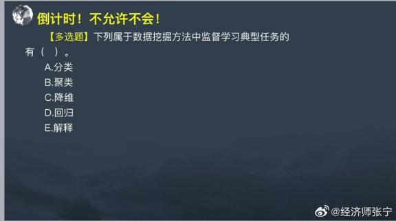 2023中级基础知识高频考点
