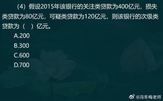 中级经济师金融案例分析题