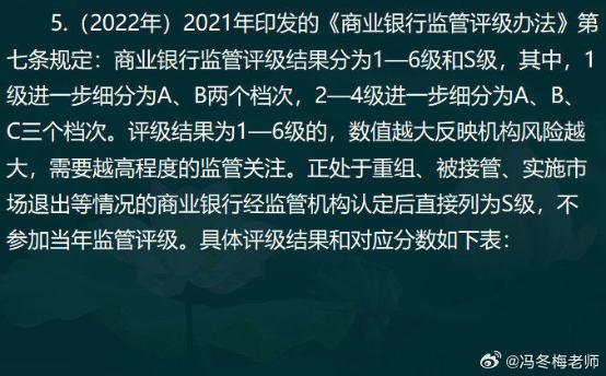 中级经济师金融案例分析题