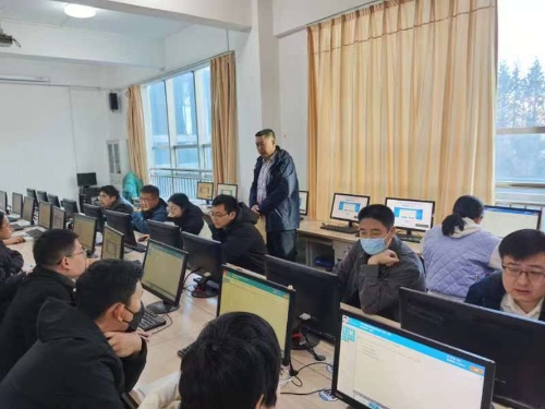 日照2023年初中级经济师资格考试任务圆满结束