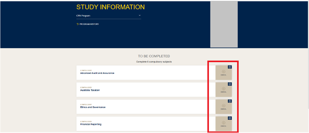 澳洲注册会计师考试何时报名？如何报名？4
