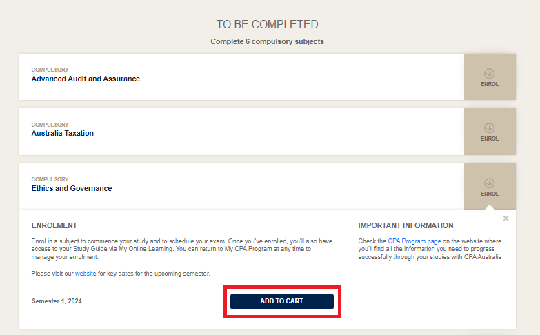澳洲注册会计师考试何时报名？如何报名？5