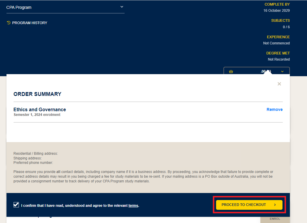 澳洲注册会计师考试何时报名？如何报名？6