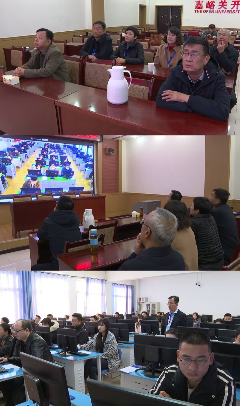 嘉峪关2023年初中级经济师资格考试顺利结束 嘉峪关2023年初中级经济师资格考试顺利结束