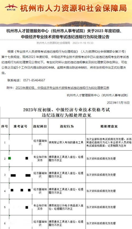 考试成绩取消!这些问题2024年经济师考生别再犯! 考试成绩取消!这些问题2024年经济师考生别再犯!