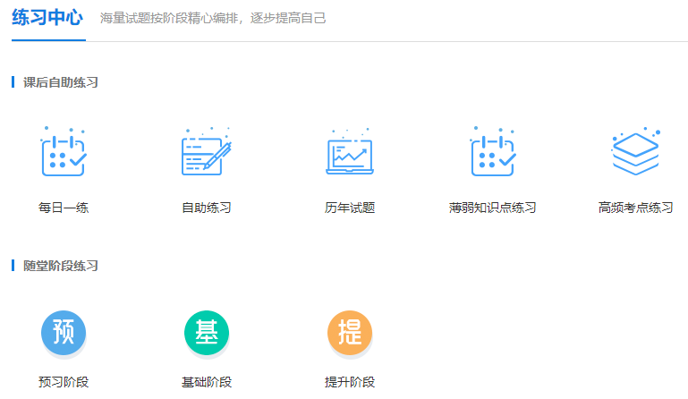 备考2024中级会计职称 除课程外备考还有哪些可以利用？