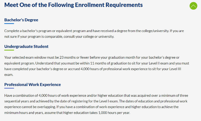 关注！24年报考CFA有这些变化！