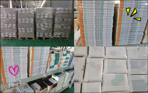 2024年初级会计梦想成真考试用书陆续现货啦~同学们准备接收快递！