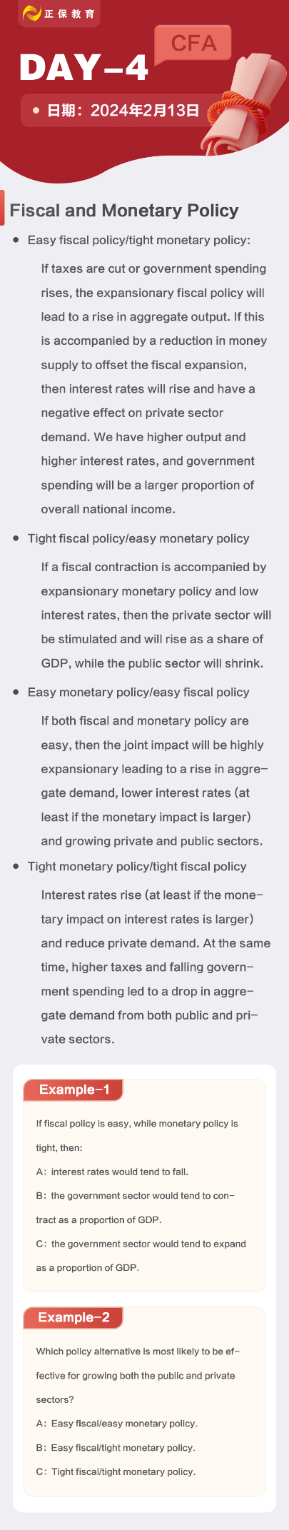 CFA-一级-2024春节4天 CFA-一级-2024春节4天