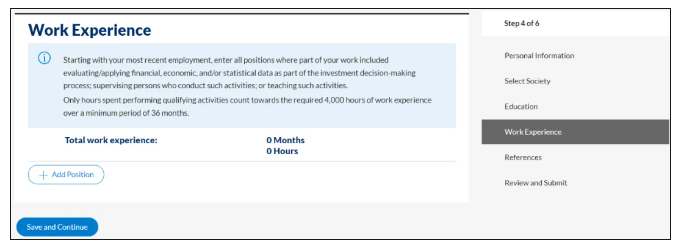 通过CFA三级考试也不一定成为CFA持证人？