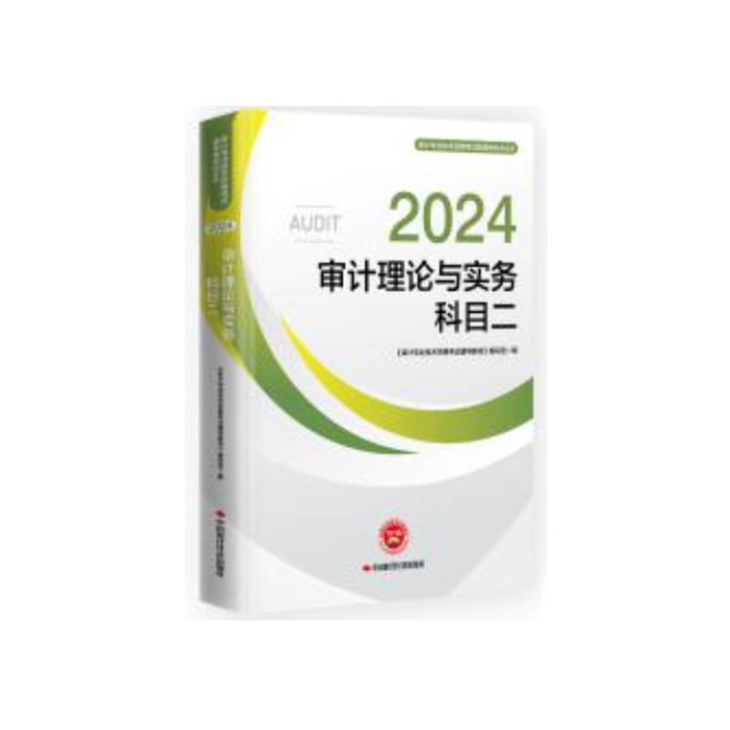 2024年审计师《审计理论与实务》官方教材
