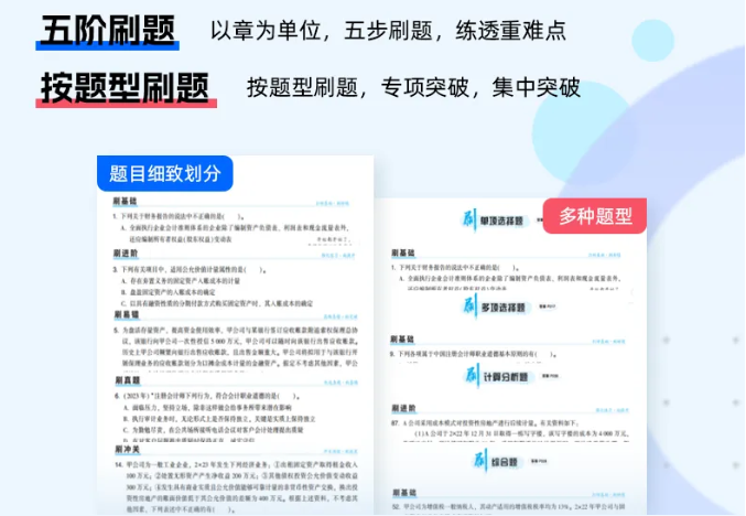 注会必刷550题介绍1 注会必刷550题介绍1