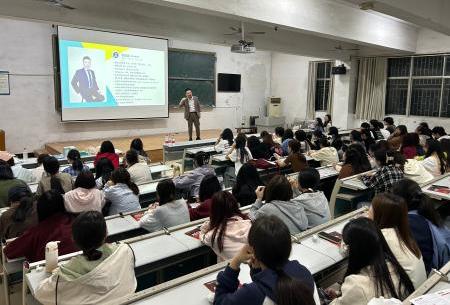 4月湖南理工学院ACCA宣讲会 4月湖南理工学院ACCA宣讲会