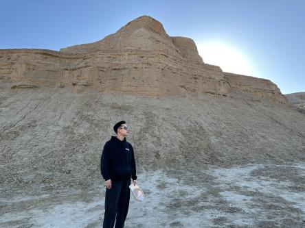 中级会计师资团又添新老师啦！走近李道涵老师 了解他的备考教学经历