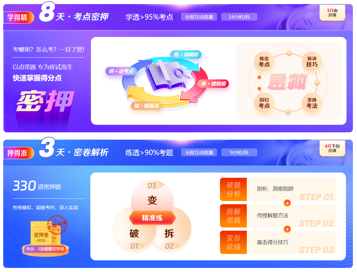 2025初级会计考前1个多月 现在报名课程学得完吗？