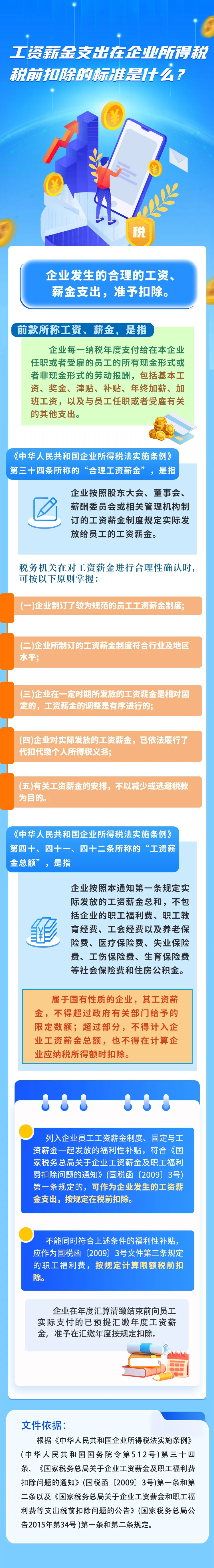 工资薪金支出在企业所得税税前扣除的标准是什么？