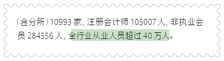 中注协：注会全科合格人数累计达41.52万人 人数这么多还有必要考吗？