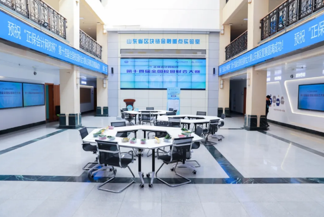 山东赛区省复赛现场1